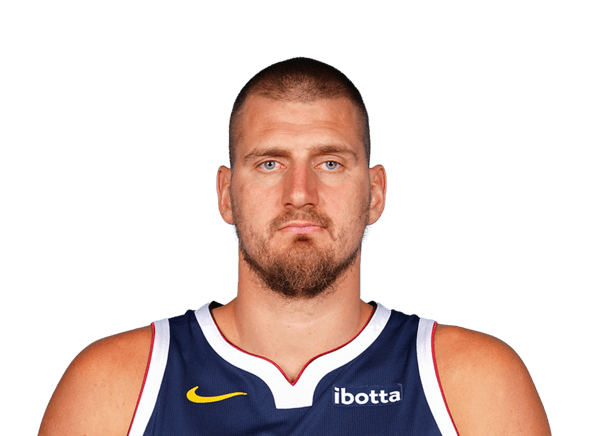 Nikola Jokic headshot