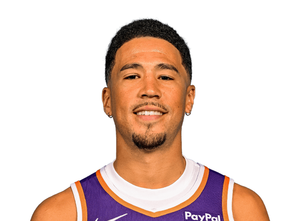 Devin Booker headshot
