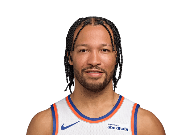 Jalen Brunson headshot