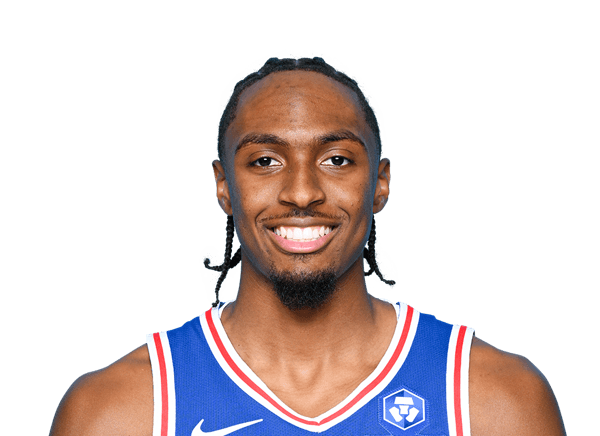 Tyrese Maxey headshot